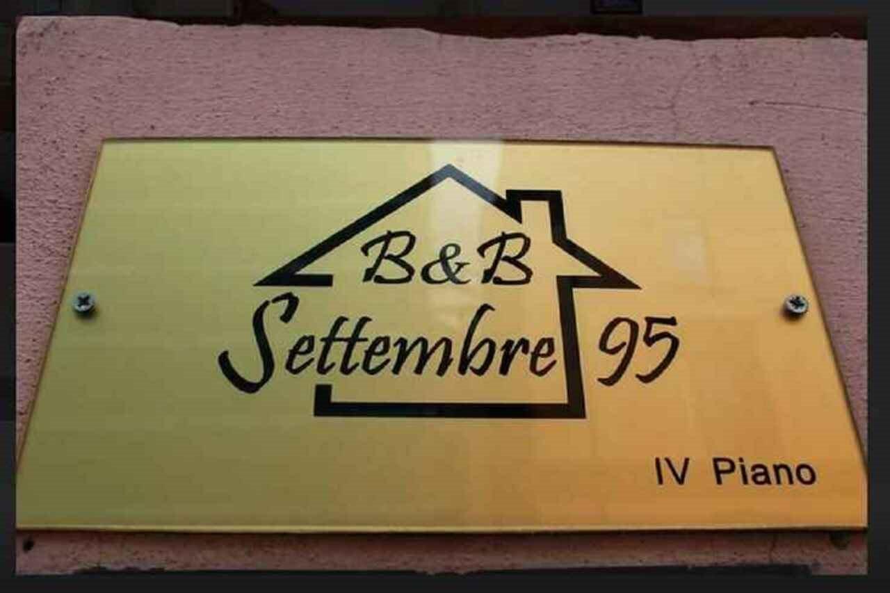 Settembre 95 Hotell Rom Exteriör bild